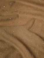 Stola con micro paillette Marella CIOCCA - immagine 6