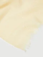 Stola con micro paillette Marella CIOCCA - immagine 5