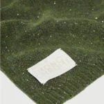 Sciarpa in misto cashmere con paillette Marella COPPA