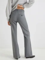 Pantalone flare in misto lana stretch Marella CRISMA - immagine 3