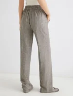 Pantalone in saglia fluida Marella ELODIA - immagine 3