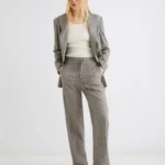 Pantalone in saglia fluida Marella ELODIA