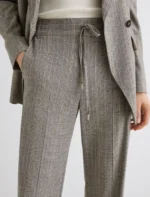 Pantalone in saglia fluida Marella ELODIA - immagine 2