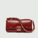 Borsa Le Muse medium con lavorazione a rombi Marella EMILY2