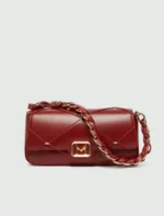 Borsa Le Muse medium con lavorazione a rombi Marella EMILY2