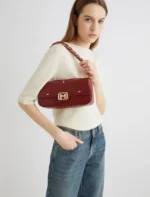 Borsa Le Muse medium con lavorazione a rombi Marella EMILY2 - immagine 5