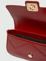 Borsa Le Muse medium con lavorazione a rombi Marella EMILY2 - immagine 3