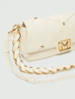 Borsa Le Muse medium con lavorazione a rombi Marella EMILY2 - immagine 8