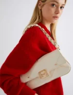 Borsa Le Muse medium con lavorazione a rombi Marella EMILY2 - immagine 6
