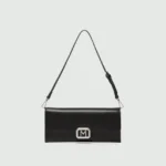 Borsa a tracolla in pelle Marella GRILL