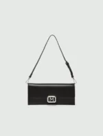 Borsa a tracolla in pelle Marella GRILL