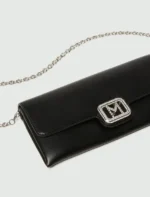 Borsa a tracolla in pelle Marella GRILL - immagine 4