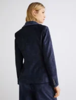 Blazer monopetto in velluto a coste Marella IDALIO - immagine 3