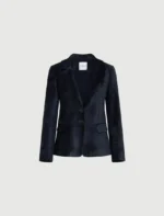 Blazer monopetto in velluto a coste Marella IDALIO - immagine 5