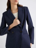 Blazer in tela stretch Marella ILFORD