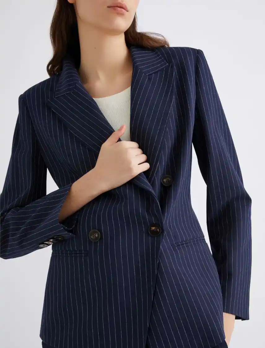 ILFORD2 Blazer in tela stretch Marella ILFORD - immagine 1