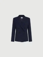 Blazer in tela stretch Marella ILFORD - immagine 3