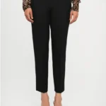 Pantaloni in viscosa stretch Marella LECCIO