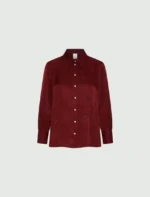 Camicia effetto crinckle Marella LIRICO - immagine 7