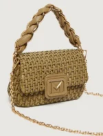 Borsa Le Muse small con intreccio e strass Marella LONTRA1 - immagine 3