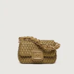 Borsa Le Muse small con intreccio e strass Marella LONTRA1