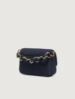 Borsa Le Muse small in denim Marella LONTRA4 - immagine 2