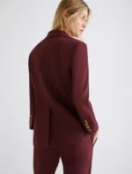 Blazer in tela di misto viscosa Marella NELSON - immagine 4