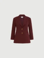 Blazer in tela di misto viscosa Marella NELSON - immagine 5