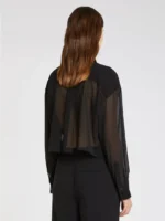 Camicia in georgette Marella NOCHER - immagine 2