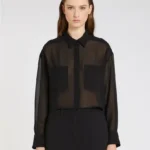 Camicia in georgette Marella NOCHER