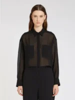 Camicia in georgette Marella NOCHER