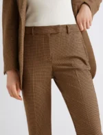 Pantalone chino in tessuto stretch Marella OPACO - immagine 2