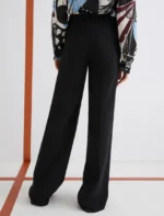 Pantalone in envers satin Marella PASCIA - immagine 2