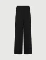 Pantalone in envers satin Marella PASCIA - immagine 5