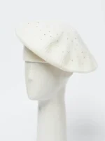 Basco in maglia Marella PINZA - immagine 2