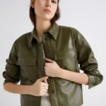 Blouson in jersey spalmato Marella LORETTA