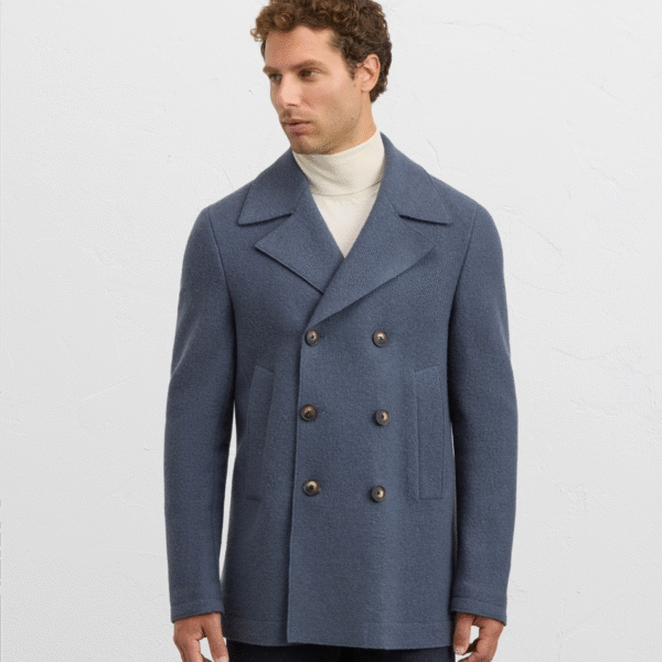 Pea coat doppiopetto Pal zileri RC980