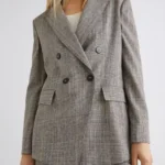 Blazer doppiopetto fluido Marella ROB