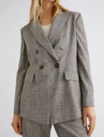 Blazer doppiopetto fluido Marella ROB