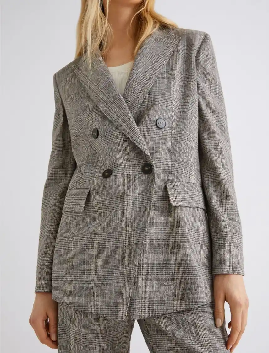 ROB2 Blazer doppiopetto fluido Marella ROB - immagine 1