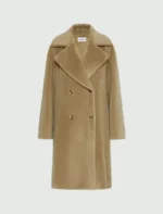 Cappotto doppiopetto Marella ROSALIA - immagine 5