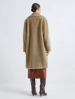 Cappotto doppiopetto Marella ROSALIA - immagine 3