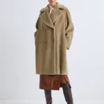 Cappotto doppiopetto Marella ROSALIA
