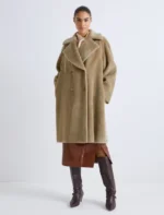 Cappotto doppiopetto Marella ROSALIA