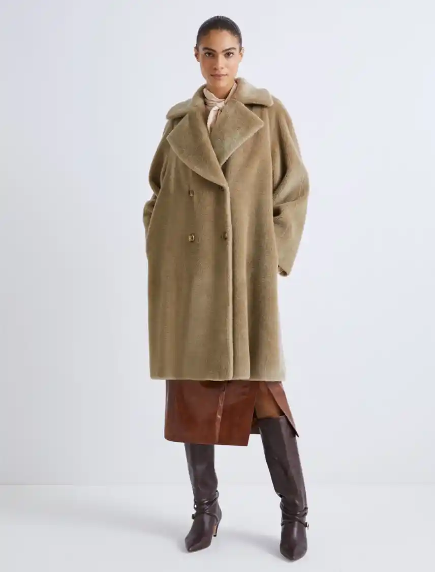 ROSALIA3 Cappotto doppiopetto Marella ROSALIA - immagine 1