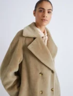 Cappotto doppiopetto Marella ROSALIA - immagine 2