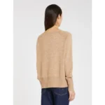 Maglia oversize in misto cashmere Marella SPIDER - immagine 3