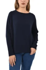 Maglia oversize in misto cashmere Marella SPIDER - immagine 2