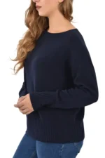 Maglia oversize in misto cashmere Marella SPIDER - immagine 5