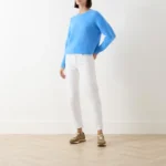 Maglia girocollo in alpaca stretch Marella TANIA - immagine 3